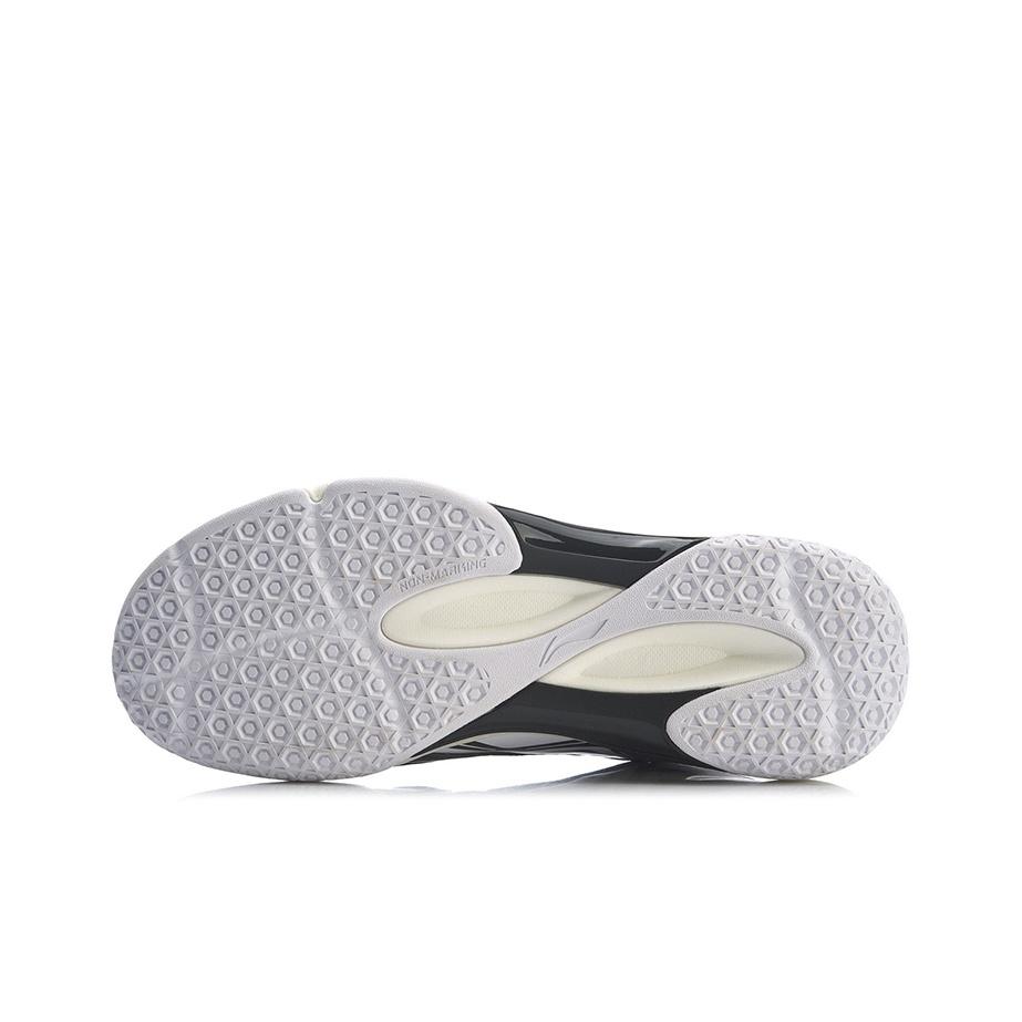 LiNing Roar Lite Stoff Synthetikleder TPU Rebound Stoßdämpfung Atmungsaktiv Abriebfest Stützend Rutschfest Low-Top Badmintonschuhe AYTR007-1