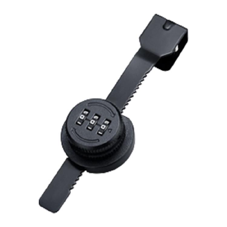 Password Lock Heavy Duty Anti-theft Security Door Lock Thicken Keyless Latches