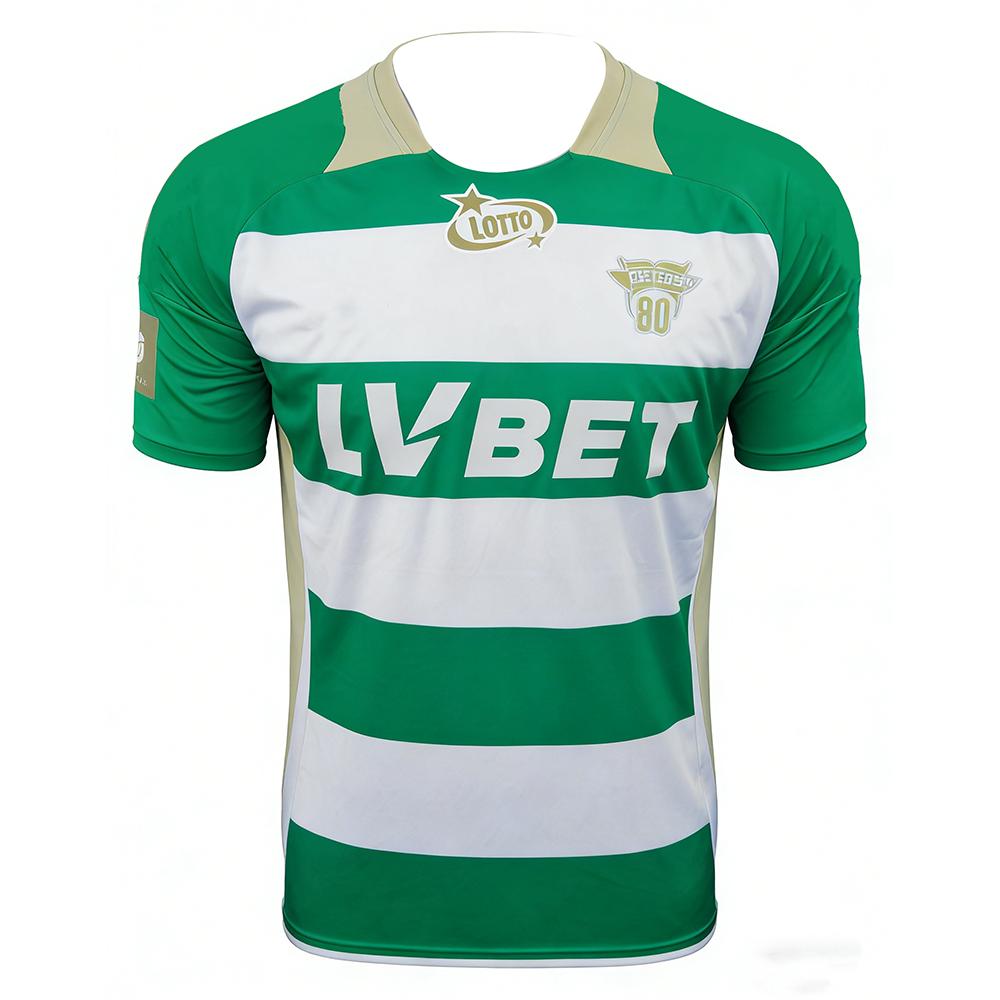 Lechia Gdańsk 2026 komandas formas krekls