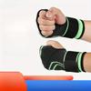 1PAIR Sports Strap Palm Guard Outdoor Sports Weightlifting Fitness Wrap Wrist Elastic Pressurized Strap Palm Guard
