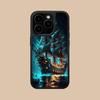 Pirate Corsair Mobile Phone Case for iPhone 17 16 15 14 13 12 11 Air Pro Max Plus Matte Surface Colorful Cover Cellphones Pretty