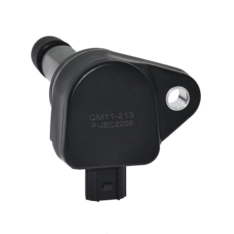 1/4 PCS OEM 30520-R70-A01 30520-R70-S01 CM11-213 Ignition Coil For 08-12 Accord 10-12 Crosstour 08-17 Odyssey Acura RL TL TSX