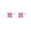 Orecchini a Clip Retro a Forma di Croce con Strass - Stile Ins Molto Venduto