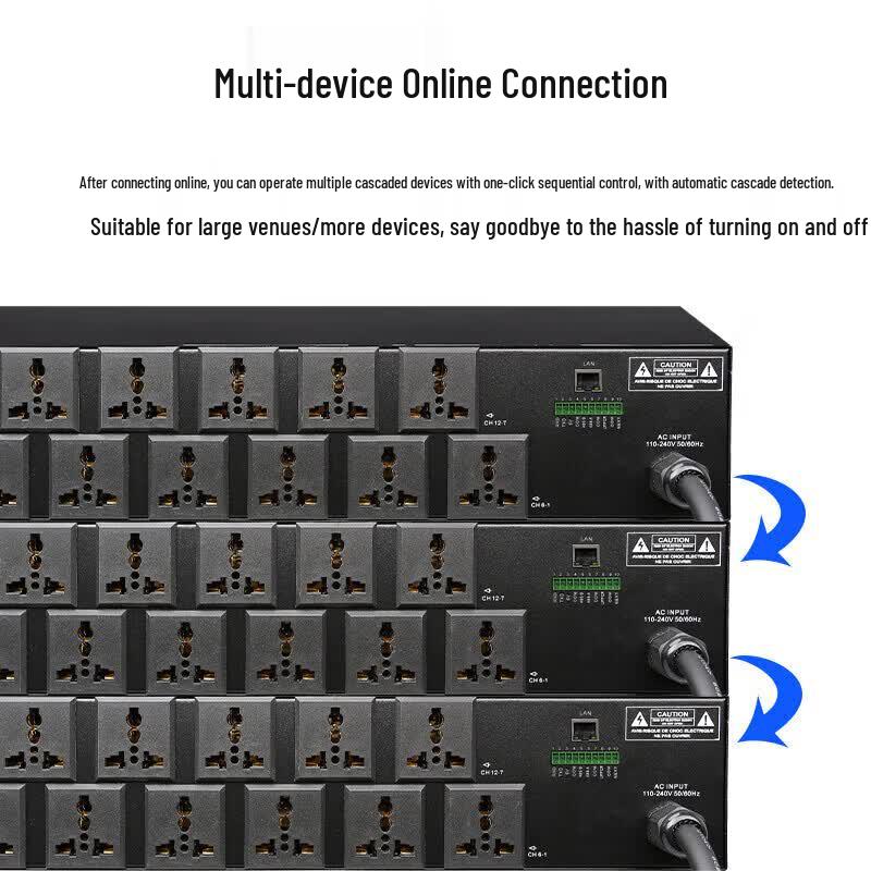 Xun'erwei Professional Conference System Components (CN Version)