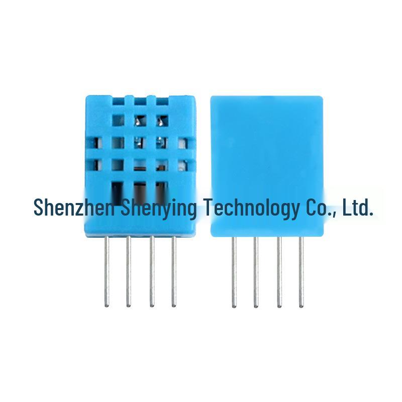 Smart Home DHT11 High-Precision Temperature & Humidity Sensor with Digital Display