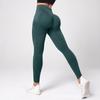 High Waist Yoga Leggings with Hip Lift and Nude Feel 