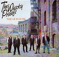 

LP Record WHISKY PRIESTS - Nee Gud Luck WPT4 Whippet Records 1989 UK Folk Used