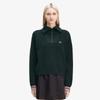 [Womens] Half Zip Knit - Night Green Afpf2438134-Q20