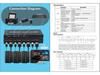 KVM HDMI USB 2.0 4-in-1 Splitter, 4K@30Hz Support, Mouse Passthrough