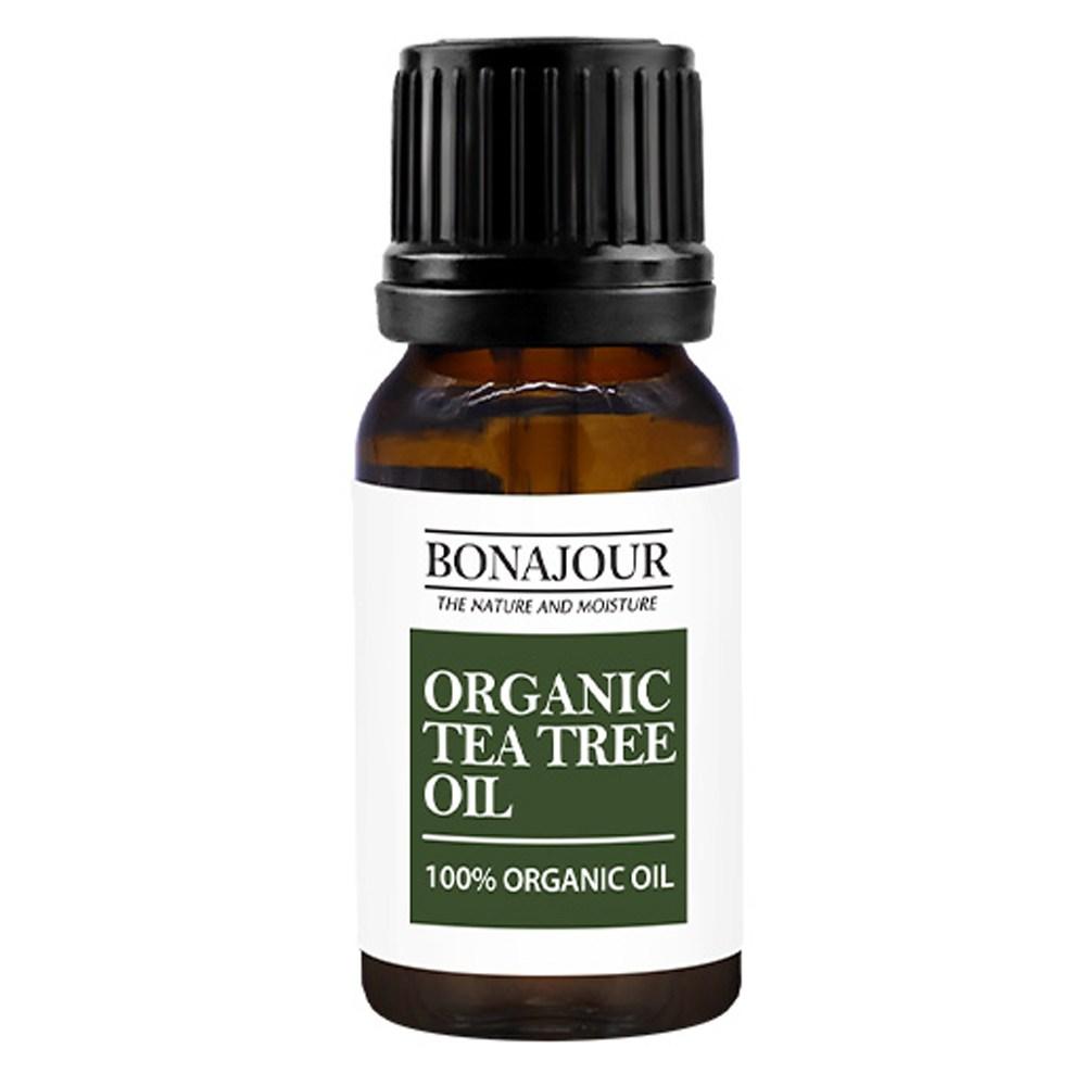 

BONAJOUR Organic Tea Tree Oil, 10ml, 1 unit
