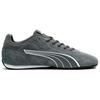 Puma Catch Comfortable Soft Low-Top Casual Shoes Unisex sneaker Gray 402681-13