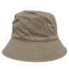 Used Unused KIJIMA TAKAYUKI 25SS Bucket Hat Hat 25102-UAM Size 3 Beige Men's Old Clothes Used USED