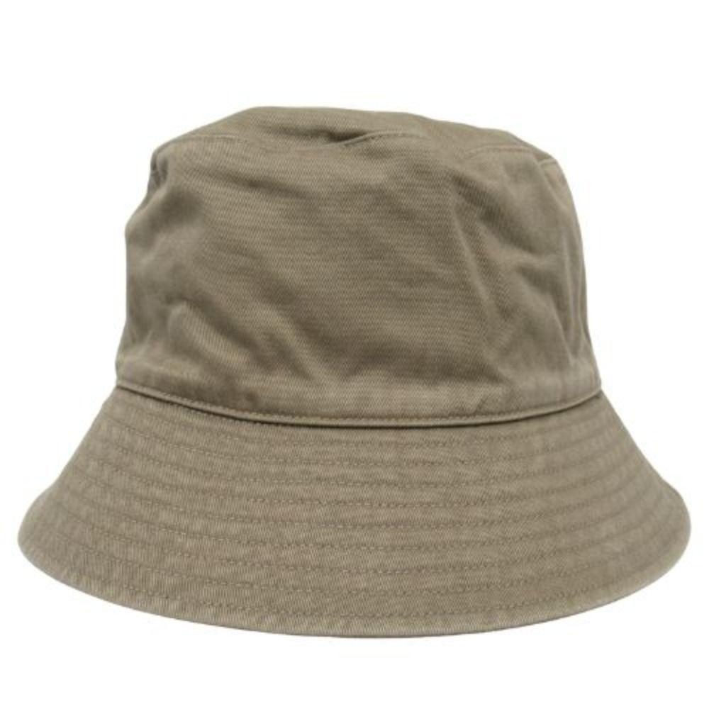 Used Unused KIJIMA TAKAYUKI 25SS Bucket Hat Hat 25102-UAM Size 3 Beige Men s Old Clothes Used USED