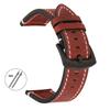 Retro Calf Leather Strap 18mm 20mm 22mm 24mm Wrist Belt Universal Replacement Watchband Quick Release Soft Bracelet Accessories