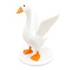 Lovely Magnetic Gooses Key Holder Ornament Gooses Duck Statue Sculpture,Tool Holder Home Decorations Housewarming Gift