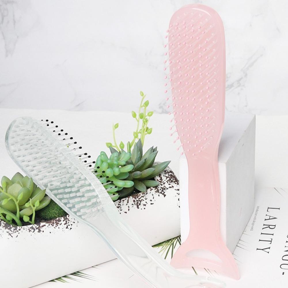 Hairdressing Massage Scraping Comb Professional Hair Styling Comb Fashion Gua Sha Comb  Travel