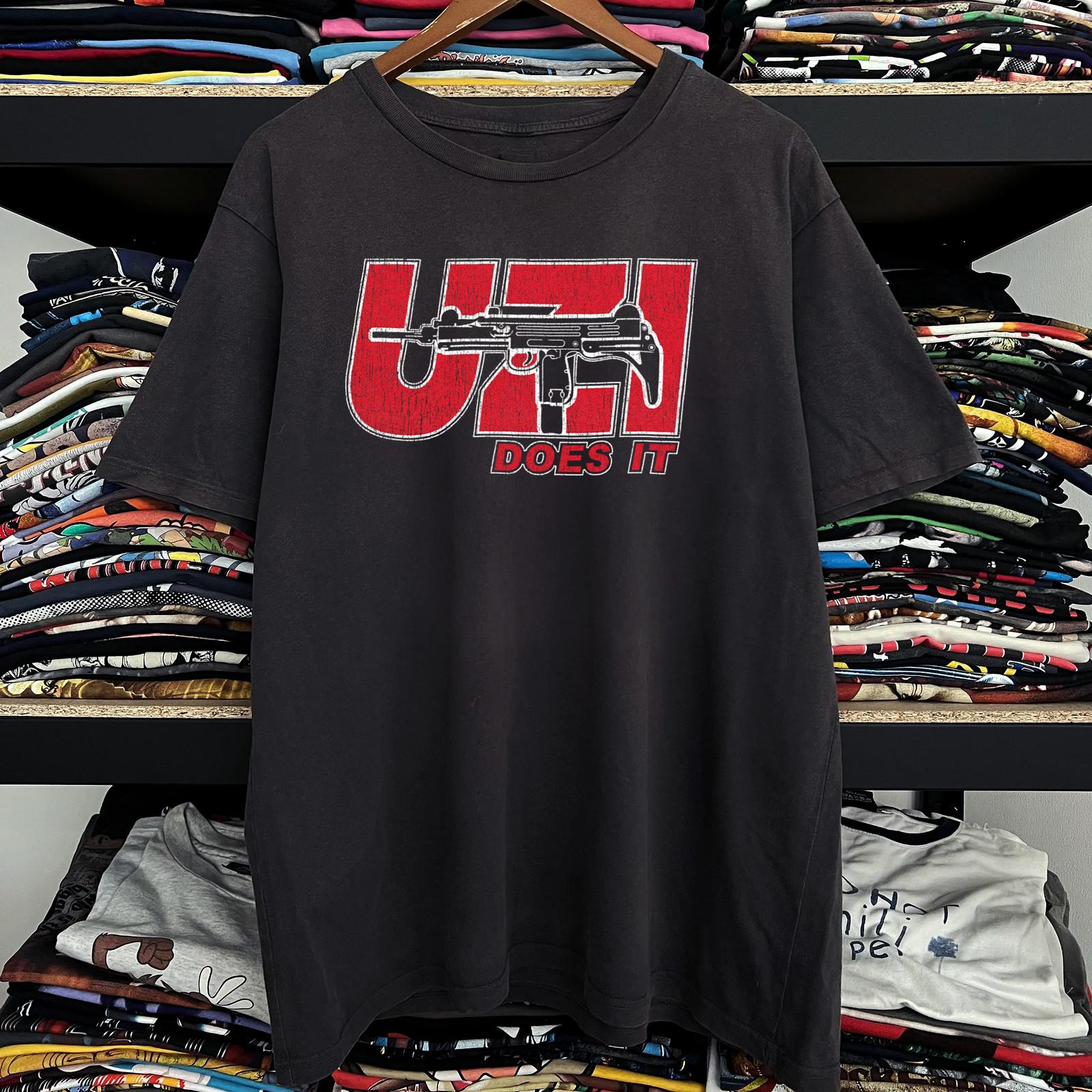 1999 Stereolab Underground Promo T-Shirt Black S L