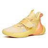 Anta Water Flower 3 Fabric Cushioning Slip Resistant Abrasion Resistant Breathable Low Top Basketball Shoes Men's 112121604S-5