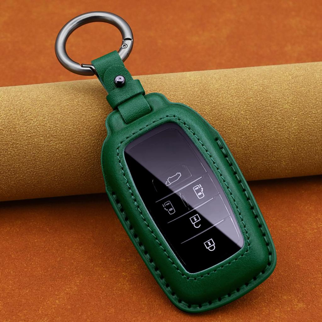 Ysemco Compatible Toyota Smart Key Case for Alphard Vellfire 40/30 Harley 80 Prius 60