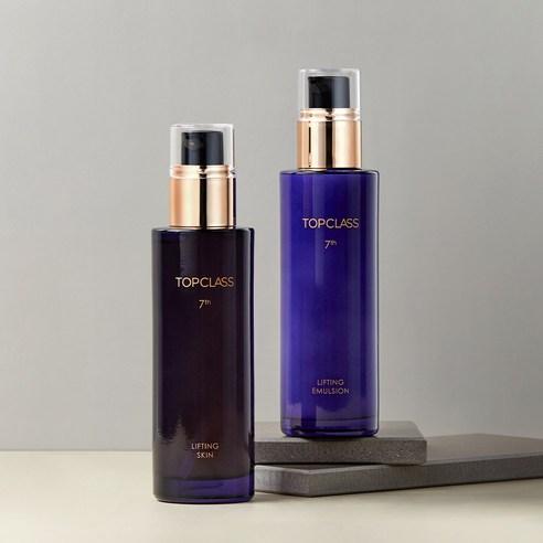 Charmzone Top Class Lifting Duo Skin 120ml + Emulsion 120ml Set set