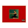 Kanye West Hip Hop Rapper Poster - Decorative Wall Art for Bar or Cafe (661)