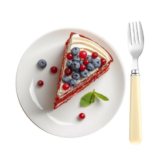 Esslöffel, Gabel, Fruchtpüreelöffel, Edelstahl, Kaffeerührlöffel, quadratischer Löffel, Küchengeschirr, Werkzeug, rostfrei, runder Suppenlöffel für Zuhause