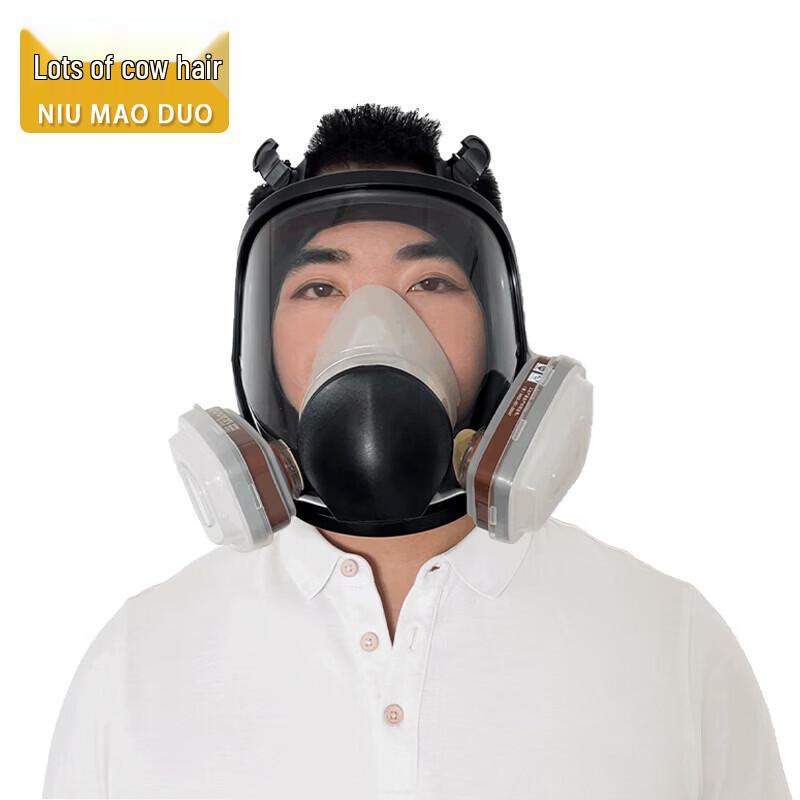 Niumaoduo CF6800 Full Face Respirator