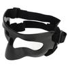 Nose Guard Face Shield for Broken Nose Adjustable Elastic Strap Impact Resistance Nose Protective