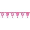 One Size – pink, white