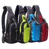Waterproof Men Wemen Nylon Shoulder Bag Outdoor Camping Travel Bike Sport