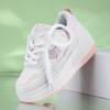 Children's runaway shoes Four seasons double wheel pulley shoes Invisible wheels Adult skates