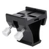 Telescope Finderscope Mount Dovetail Slot Plate Groove Screw Accessory for Celestron