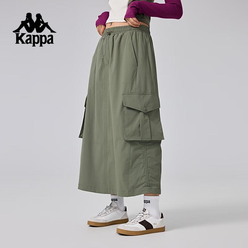 

Kappa Women s Water-Resistant Sport Skirt K0E82QQ72 M