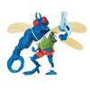 Figure Teenage Mutant Ninja Turtles Superfly TMNT Ninja Turtles Toy 11 Cm