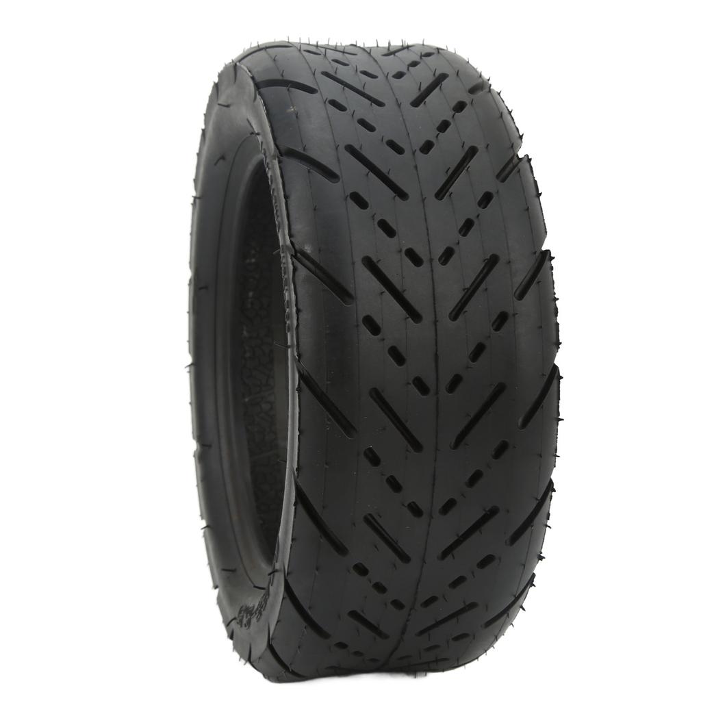 Sospensione Ammortizzante Pneumatico in Gomma Antiscivolo Sostituzione Pneumatico Tubeless per Monopattino Elettrico 90 65‑6.5