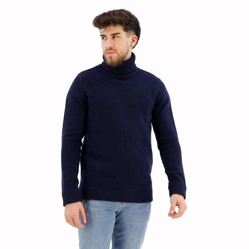 Superdry Свитер с высоким воротом Merchant Roll Neck EU XL