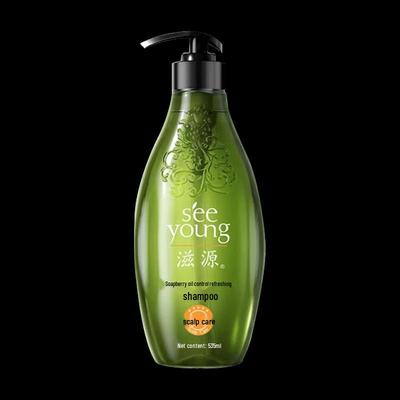 Sapindus Oil Control Refreshing Shampoo