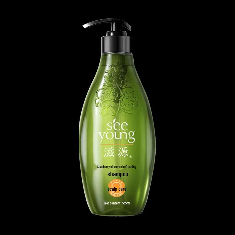 Seeyoung Soapberry Oil Control Refreshing Shampoo