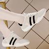 2025 New Female Shoes All Match Mesh Casual Shoes Soft Bottom Shoes Spring and Autumn Breathable Sneaker Female Shoes