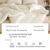 Fuyuefen Washed Cotton Soybean Fiber Summer Comforter