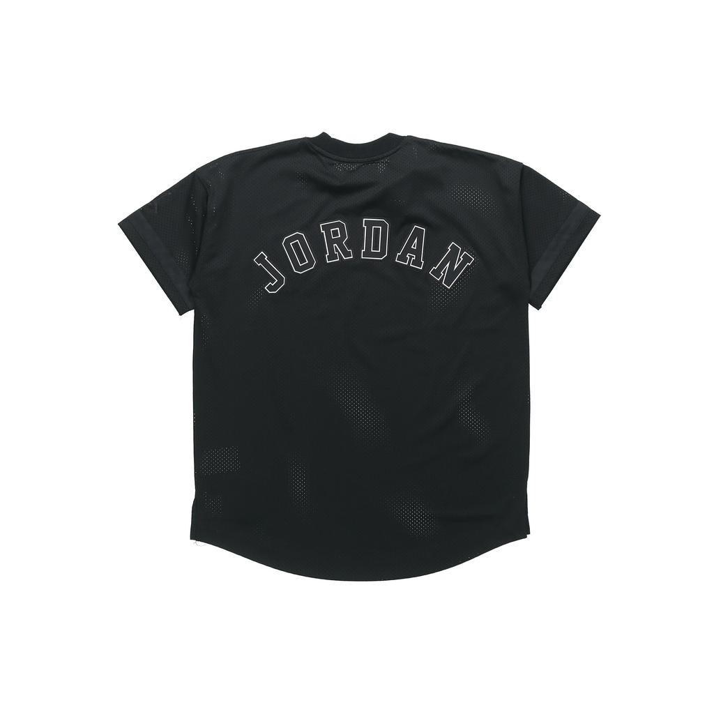 Jordan Set in Sleeve T Shirt Men's Black AO2827-010
