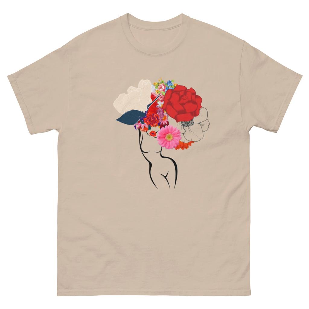 Goddess Earth Adult T-Shirt (Unisex)