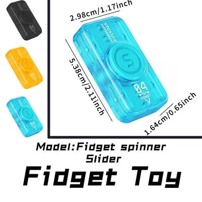 Giocattoli fantasiosi e scherzi – Spinners