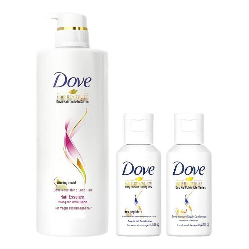 Dove Long Hair Nourishing Conditioner