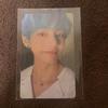 Used BTS V Taehyung Photocard MAP OF THE SOUL
