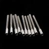 10 Pieces Stem Extensions Extenders Repair Watch Crown Stems 0.9mm Threads for Self Repairers Watchmakers