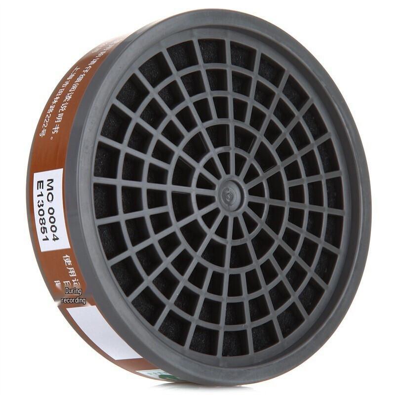 Yihu Half-Face Respirator & Filter System