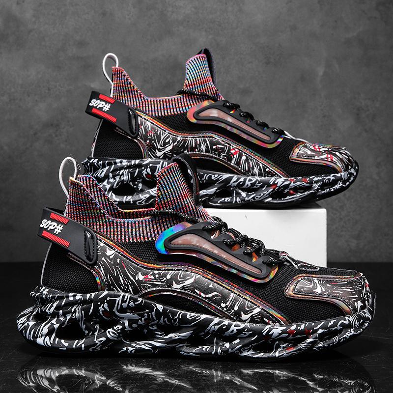 Official-website Shoes For Men Sports Shoes New Fashion Causal Shoes Breathable Men Sneaker Male Lightweight Tennis Luxury Shoes