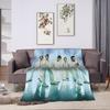 BSB Backstreet Boys Band Blankets  Warm Soft Bedding Throws For Home Decor Travel Office Flannel Bedspread Bed Cover