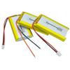 Rechargeable 3.7V Polymer Lithium Battery 103665